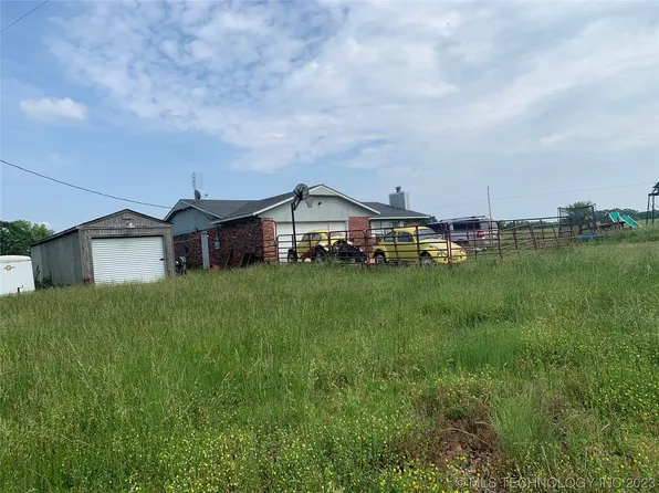 13075 Hoover Rd, Beggs, OK 74421