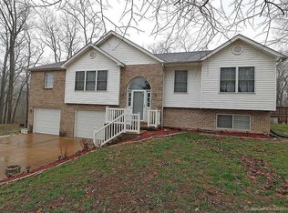 8734 Kerkhoff Rd, Pevely, MO 63070