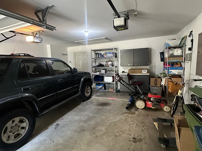 garage