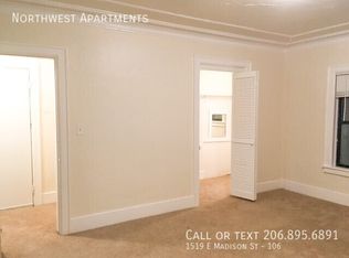 1519 E Madison St APT 106, Seattle, WA 98122