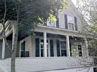 100 W Main St, Ware, MA 01082