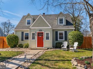 6106 Bangor Dr, Alexandria, VA 22303