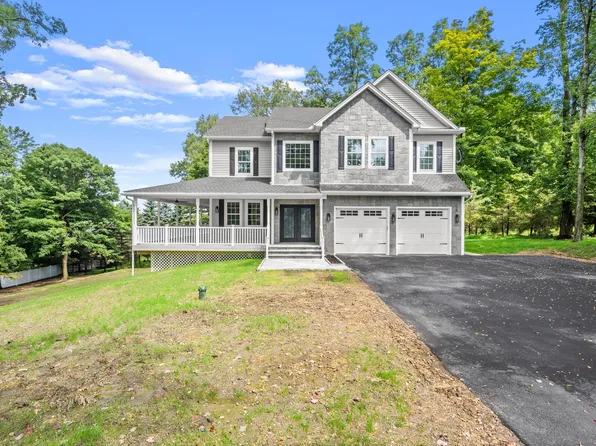 7 Wanzer Hill Road, Sherman, CT 06784