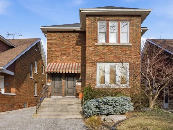 1346 Parent Ave, Windsor, ON N8X 4J3