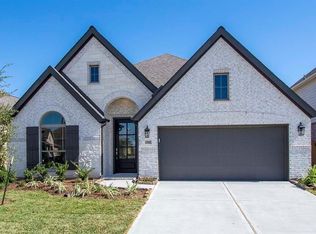 15818 Weston Ridge Dr, Humble, TX 77346
