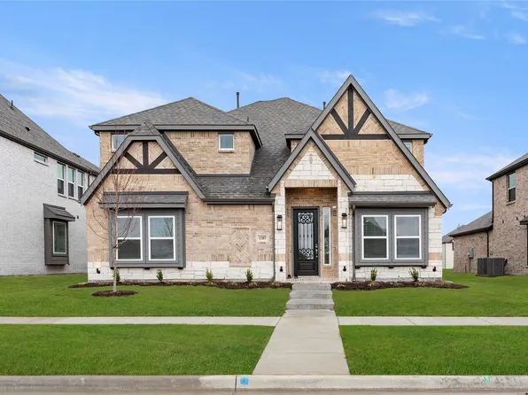 1385 Melcer St, Frisco, TX 75036