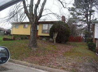 1415 Weaver Ave, Petersburg, VA 23803
