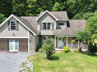 1806 Spade Rd, Crystal Spring, PA 15536