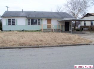 900 W 5th St, Pawhuska, OK 74056