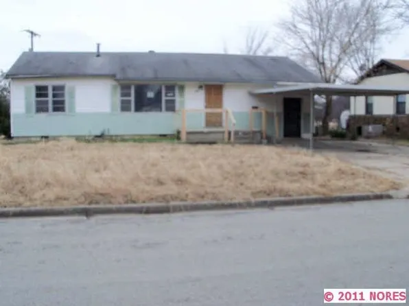 900 W 5th St, Pawhuska, OK 74056