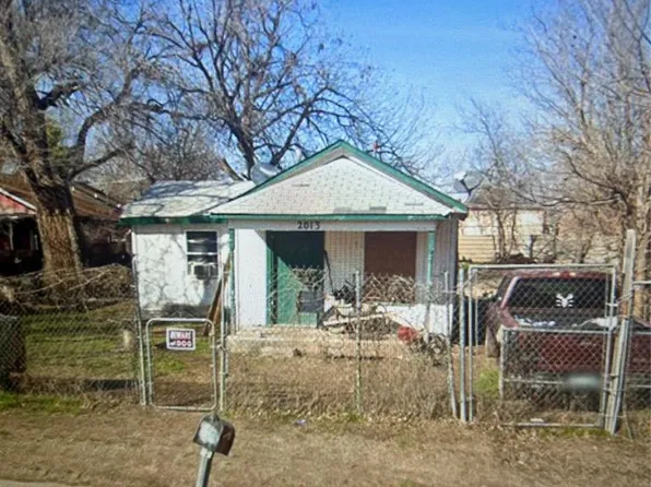 2013 SW 14th St Lot 21-22, Oklahoma City, OK 73108