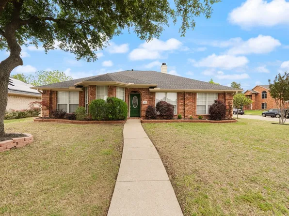 1415 Lombardy Way, Allen, TX 75002