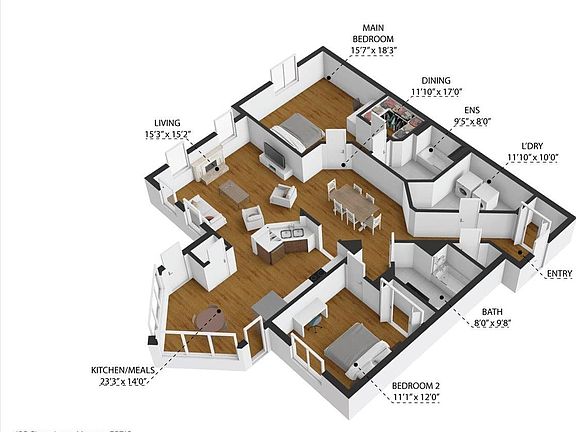 2nd image of this home