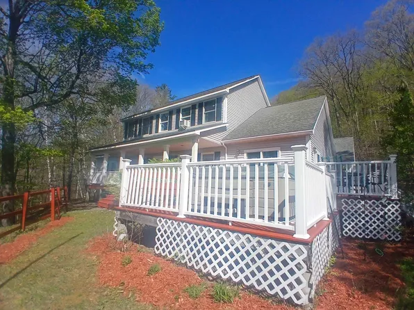 224 Walker Road, Grantham, NH 03753
