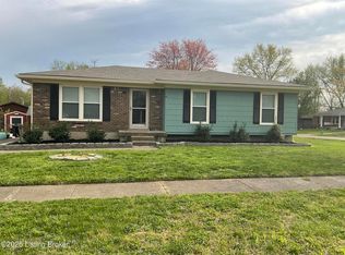 6400 By Way Ln, Louisville, KY
