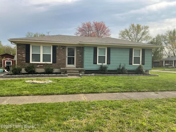 6400 By Way Ln, Louisville, KY 40218