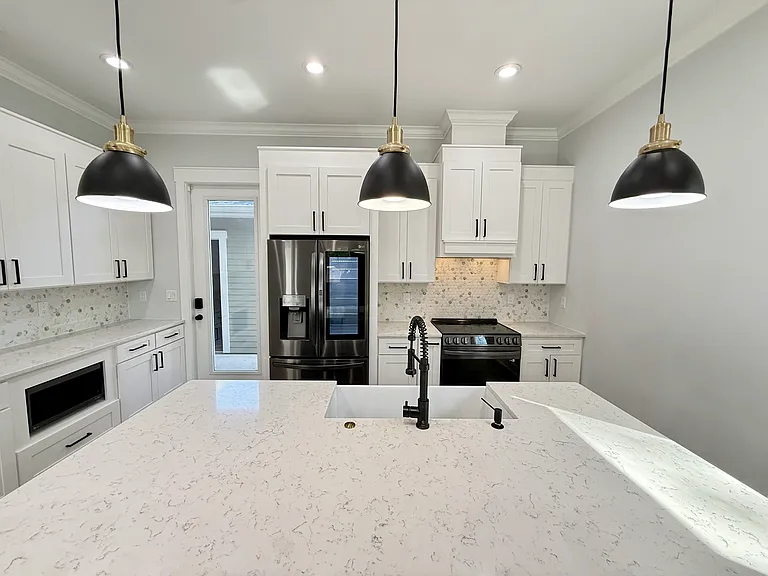 Brand New, Black Stainless steel Appliances