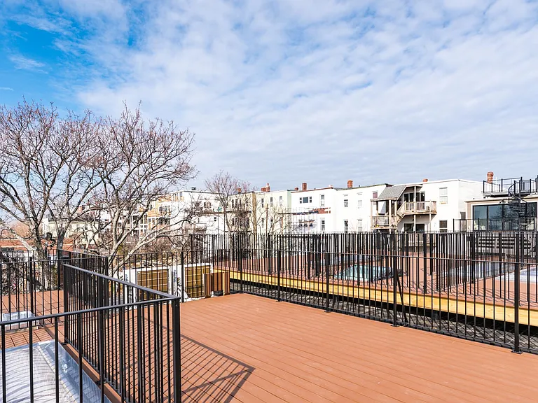 Private roofdeck