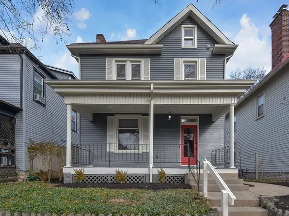 306 E Mithoff St, Columbus, OH 43206