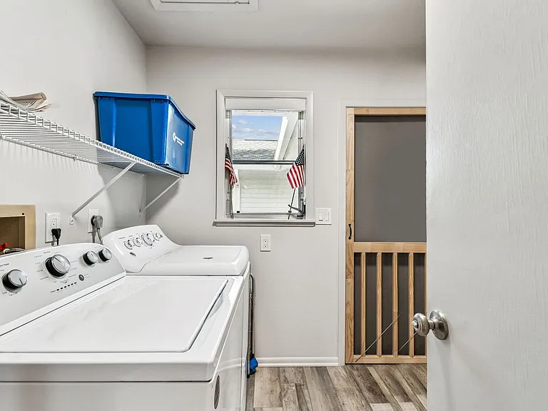 Laundry Room Cabinet