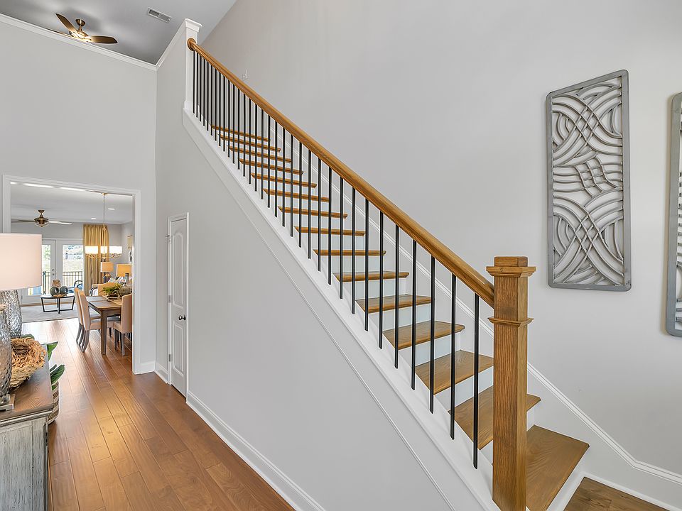 Hudson Plan, Hamilton Townes at Verdae, Greenville, SC 29607 Zillow