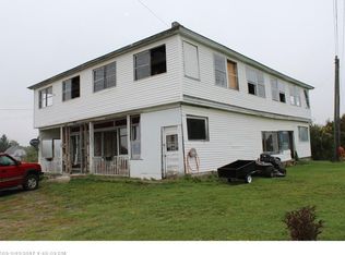 383 Station Rd, Stacyville, ME 04777