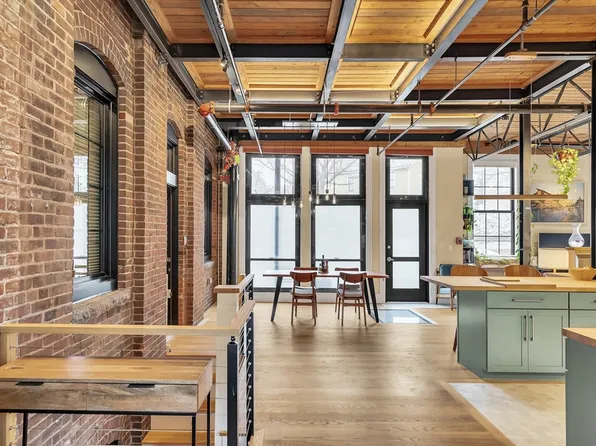 3-3 Tannery Brook Row #11, Somerville, MA 02144