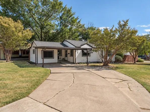 5301 Odell Dr, Fort Worth, TX 76115