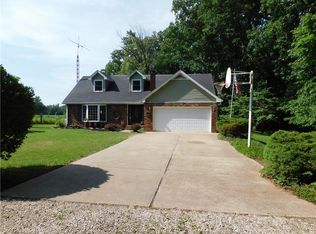 10814 S Park Ridge Dr, Rosedale, IN 47874