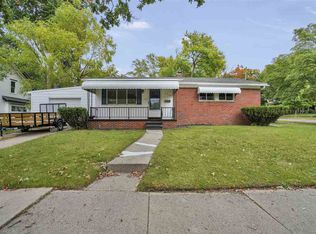 1319 S Milwaukee St, Jackson, MI 49203
