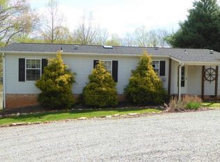 1290 Crafts Church Rd, Glade Hill, VA 24092