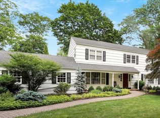 11 Dana Pl, Bernardsville, NJ 07924