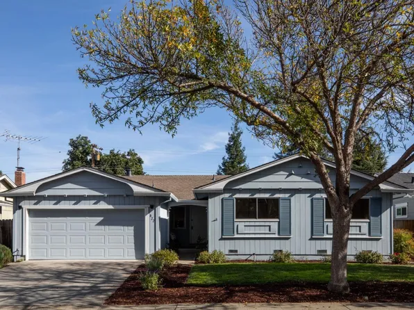 822 Sugarpine Ave, Sunnyvale, CA 94086