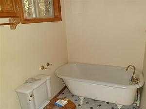 Downstairs Bath