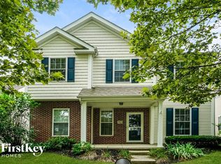 5965 Mealla Rd, Westerville, OH 43081