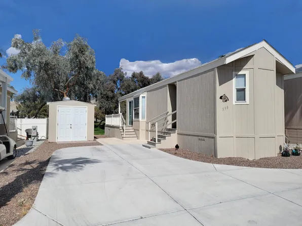 70200 Dillon Rd #598, Desert Hot Springs, CA 92241