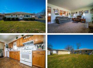 4520 Ralston Pl, Griffith, IN 46319