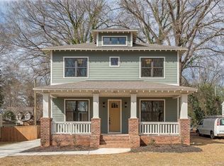 1421 Ivey Dr, Charlotte, NC 28205
