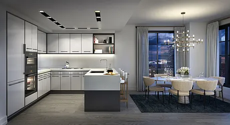 Sold by Extell Marketing Group LLC