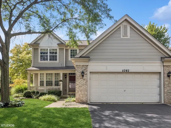 1757 Melbourne Ln, Aurora, IL 60503