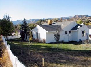606 Clancy Ave, Collbran, CO 81624