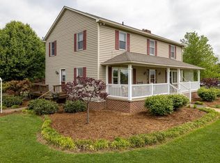 276 Craig Shop Rd, Mount Sidney, VA 24467