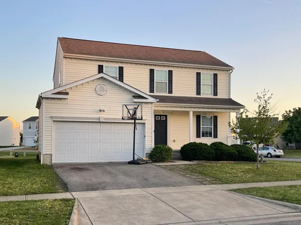 67 Henderson Ln, South Bloomfield, OH 43103