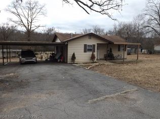 7609 Ursula Rd, Charleston, AR 72933