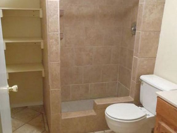 Basement Bathroom