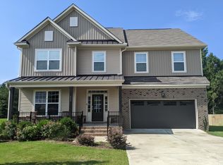 422 Holly Blossom Dr, Durham, NC 27703