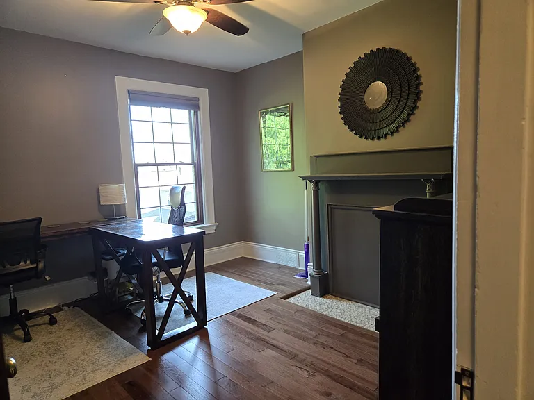 3rd bedroom in second floor.