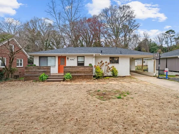 19 Berkley Ave, Greenville, SC 29609
