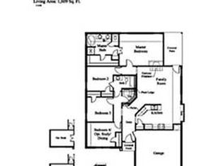 141 Spring Hollow Dr, Saginaw, TX 76131