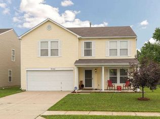 8346 Spring Wind Dr, Indianapolis, IN 46239